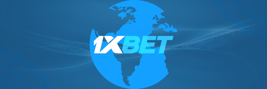 Éditeur de casino en ligne 1xBet